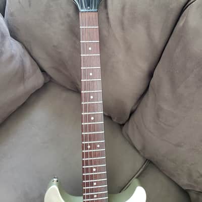 Hamer USA Vanguard/Artist 1999 silver sparkle image 15