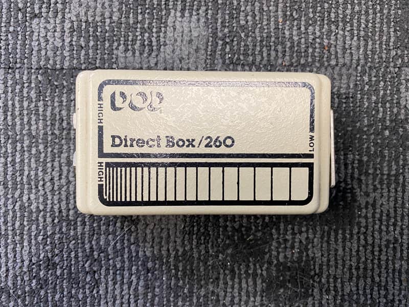 DOD Direct Box 260 Bild 1