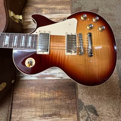 Gibson Les Paul Standard '60s 2019 - Present - Iced Tea image 9
