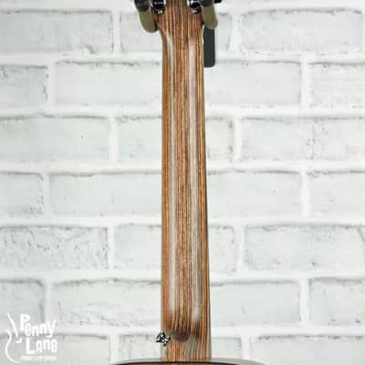 Martin LX1E Little Martin Acoustic Electric Guitar with Gig Bag image 6