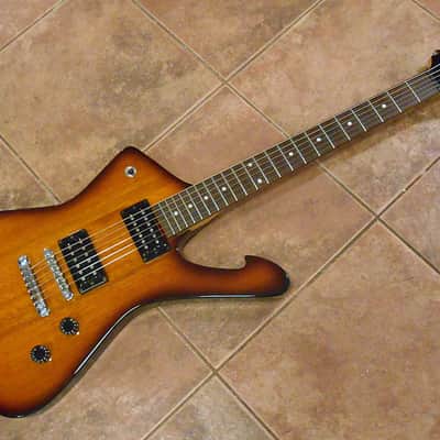 Ibanez Iceman Guitar IC 200 Made in Korea image 1