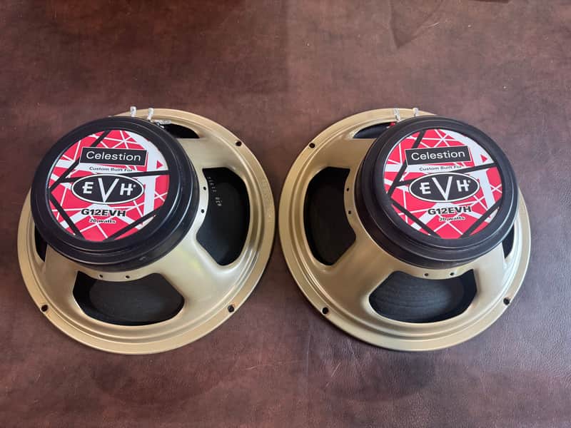 Celestion T5670 G12-EVH-15 12" 20-Watt 15ohm Guitar Amp Speaker