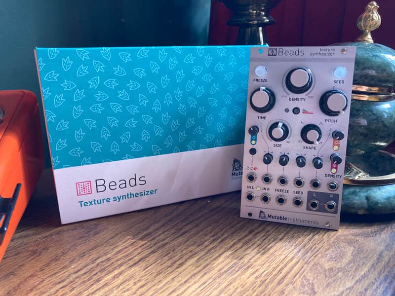 Mutable Instruments Beads