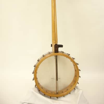 Vintage 20's Epiphone 4-String Open-Back Tenor Banjo image 18