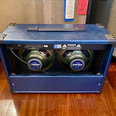 DOD G-28 “Ice-IT” 2x8” 60W Stereo Chorus MADE IN USA 1997 image 9