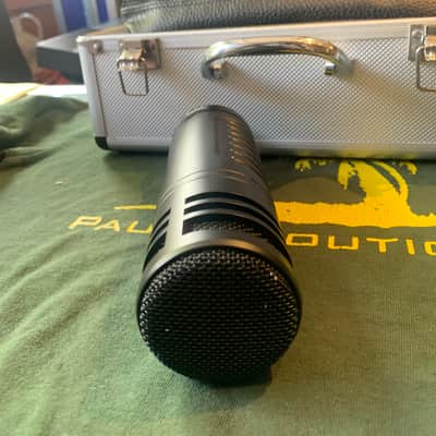 ART D7 Hypercardioid Dynamic Microphone 2015 - Present - Black image 4