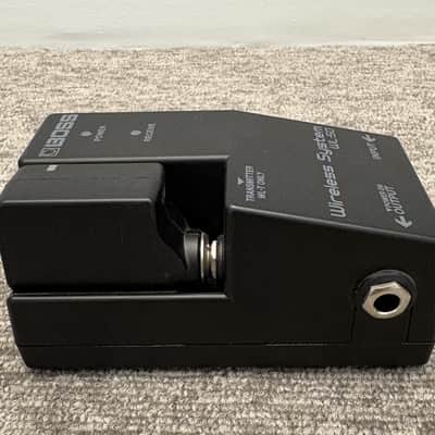 Boss WL-50 Guitar Wireless System image 4