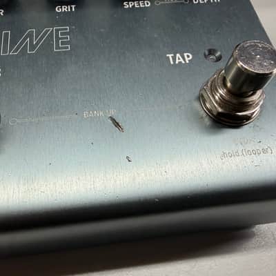 Strymon TimeLine Delay With Box 2011 - Present - Silver image 2