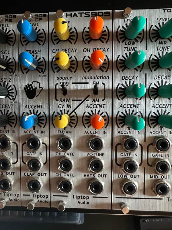 Tiptop Audio HATS909