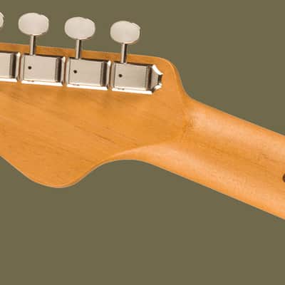Fender Highway Series Parlour All Solid Acoustic Electro Guitar Incl Deluxe Gig Bag image 6