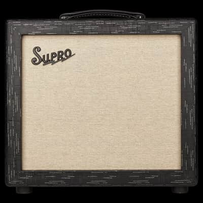 Supro 1612RT Amulet 1 x 10-inch 15-watt Tube Combo Amp image 3