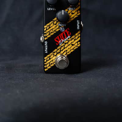 Signature Sound Suite Drive - Derry Grehan Signature Overdrive 2024 image 1