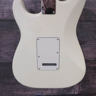 Fender Limited Edition London Underground “Tube Map” Stratocaster image 6