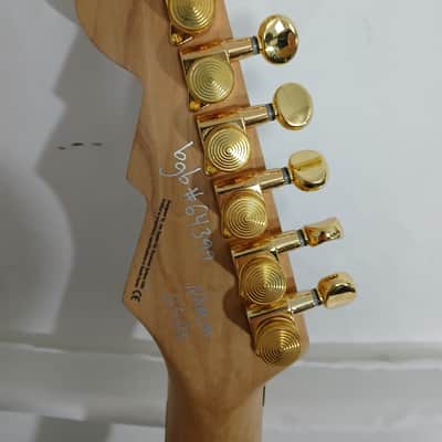 Reverend Kingbolt RA FM Floyd Rose 2024 - Present - Coffee Burst image 7