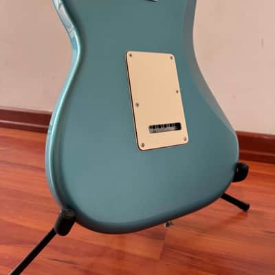 Fender Player Stratocaster HSS 2022 - Blue image 2