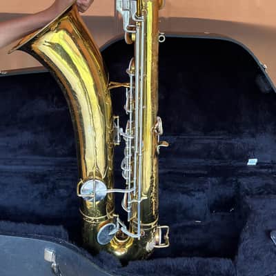 King Zephyr Baritone Saxophone image 5