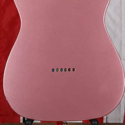 Squier FSR Classic Vibe '50s Telecaster - Burgundy Mist image 5