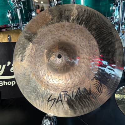 Sabian HHX 14" Click Hats (Bg5) image 6