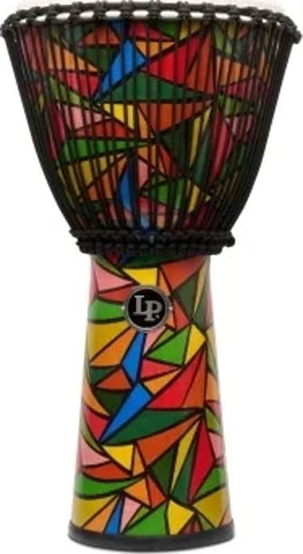 Lp World Beat 12-1/2 Rope Tuned Djembe image 1