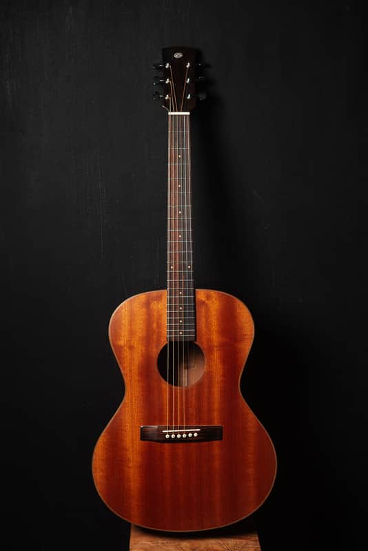 Guitarra acustica luthier image 1