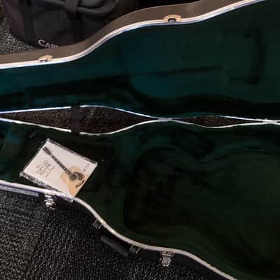 Martin OM-35 Custom Shop Acoustic Guitar with Hardshell Case image 12