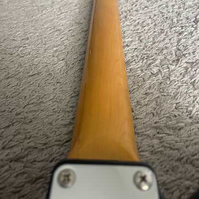 Fender TL-90DLX Nashville Deluxe Telecaster 1995 Vintage MIJ Japan Black Guitar image 10