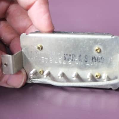 Gibson T-top Humbucker 1980 - Black image 2