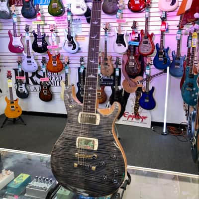 PRS SE McCarty 594 Electric, Charcoal with Gig Bag image 4