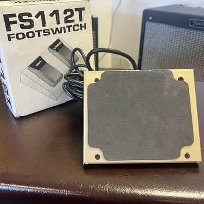 -USED- Behringer FS112T - 2 Button Footswitch image 2
