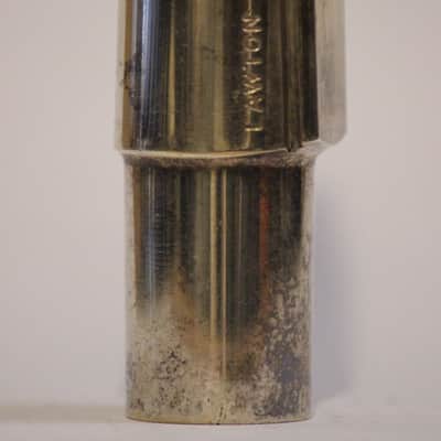 Lawton 8 Star B metal tenor saxophone mouthpiece image 6