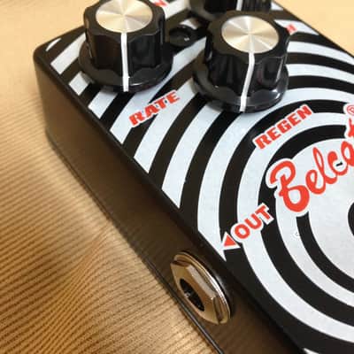 Belcat FLA513 Flanger Effects Pedal image 8