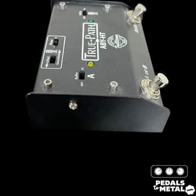 Fulltone True-Path ABY-HT 2010s - Black - X9706 image 7