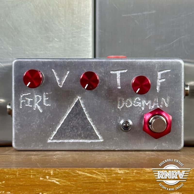 Dogman Devices Fire Fuzz image 1