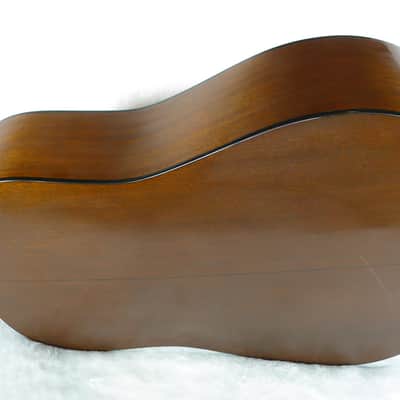 Crack-Free 1975 Martin D-18S D-18-S 12-Fret Slotted Headstock Dreadnought Acoustic Guitar image 21
