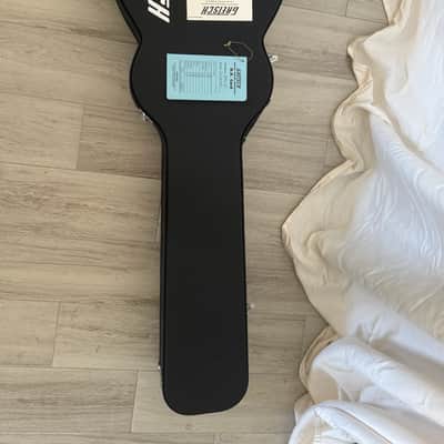 Gretsch Streamliner Jet Club Bass + hard shell case image 5