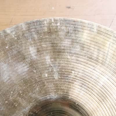 Wuhan 10" Splash Cymbal image 10