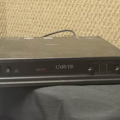 Carver PM-900 | Reverb