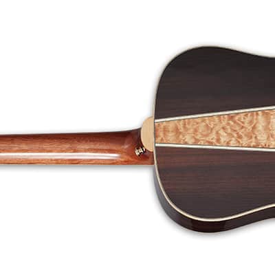 Takamine GY93 NAT acoustic image 2