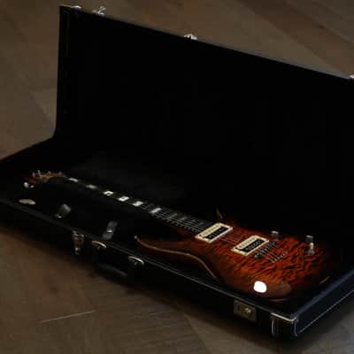MINTY! Carvin California Carved Top CT-6 Double-Cut Electric Guitar Quilted Amber + COA OHSC image 20