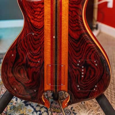 2024 Alembic Series I 5-String Cocobolo - Premium Build image 13