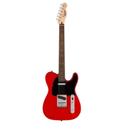 Squier Sonic Telecaster - Torino Red image 2