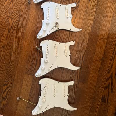 Fender Affinity Loaded Pick Guards image 4