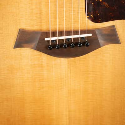 Taylor Academy 10e Dreadnought Acoustic/Electric Guitar with Gig Bag image 11