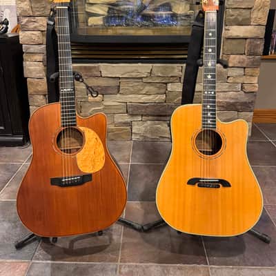 K. YAIRI Masterworks DYM95C - Solid Sitka Spruce/Solid Indian Rosewood/Ebony features image 12