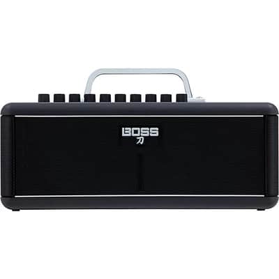Boss Katana-Air 30-Watt 2x3" Wireless Guitar Amplifier - Black image 8