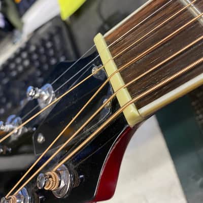 Jay Turser JT-900 RES - Cheap Acoustic-Electric Resonator image 5