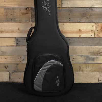 Alvarez Masterworks MDA77CEARSHB Acoustic/Electric Guitar Shadowburst w/ Case image 8