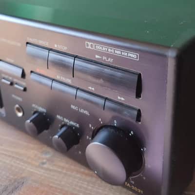 Onkyo TA-2031 Rare Vintage Cassette Deck Working Stereo Hi-Fi Analog Warranty image 24