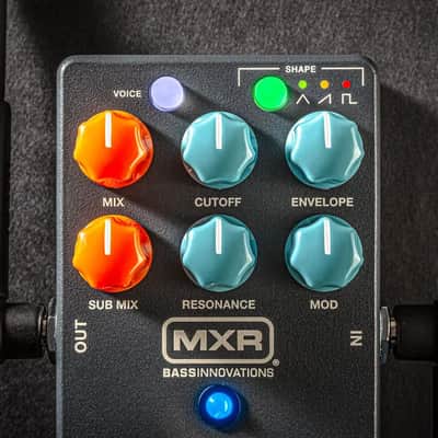 MXR MB301 Bass Synth 2025 - Present - Grey image 2