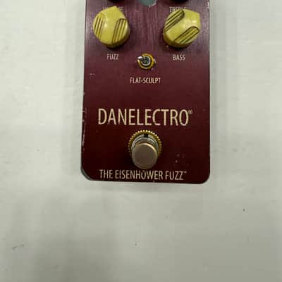 Danelectro The Eisenhower Fuzz | Reverb